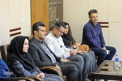 تودیع و معارفه سرپرست جدید جهاد دانشگاهی همدان‎‎