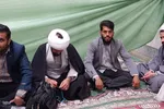 تجلیل از اساتید حوزه علمیه ملایر