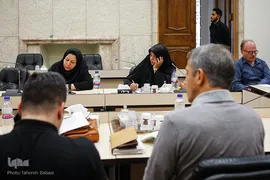نشست رسانه ای دومین جشنواره سراسری هنری دانشجویی ققنوس
