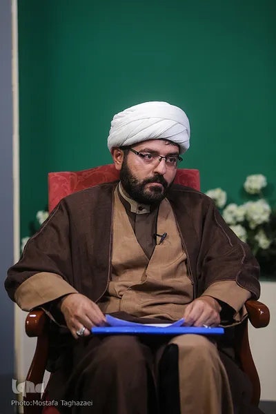 مصاحبه باحجت الاسلام مبشری عارف