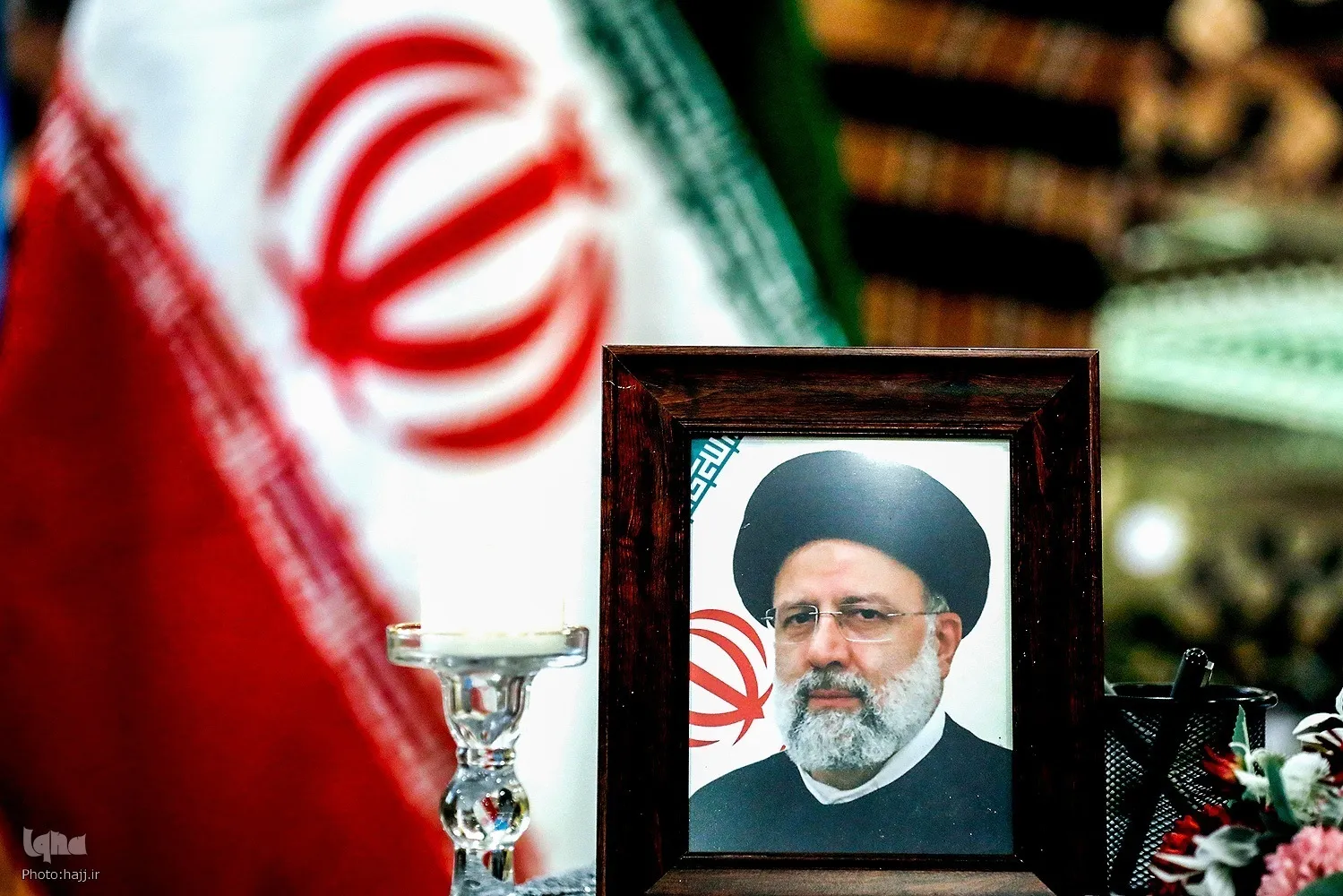 Peringatan syahid Ayatullah Raisi diadakan oleh masyarakat aktivis Al-Quran