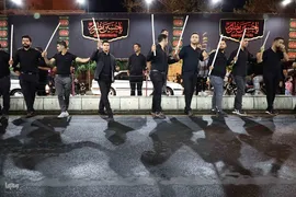 آیین شاه حسین گویان