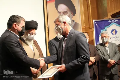 تجلیل از نخبگان قرآنی و برترین های استان یزد‎‎