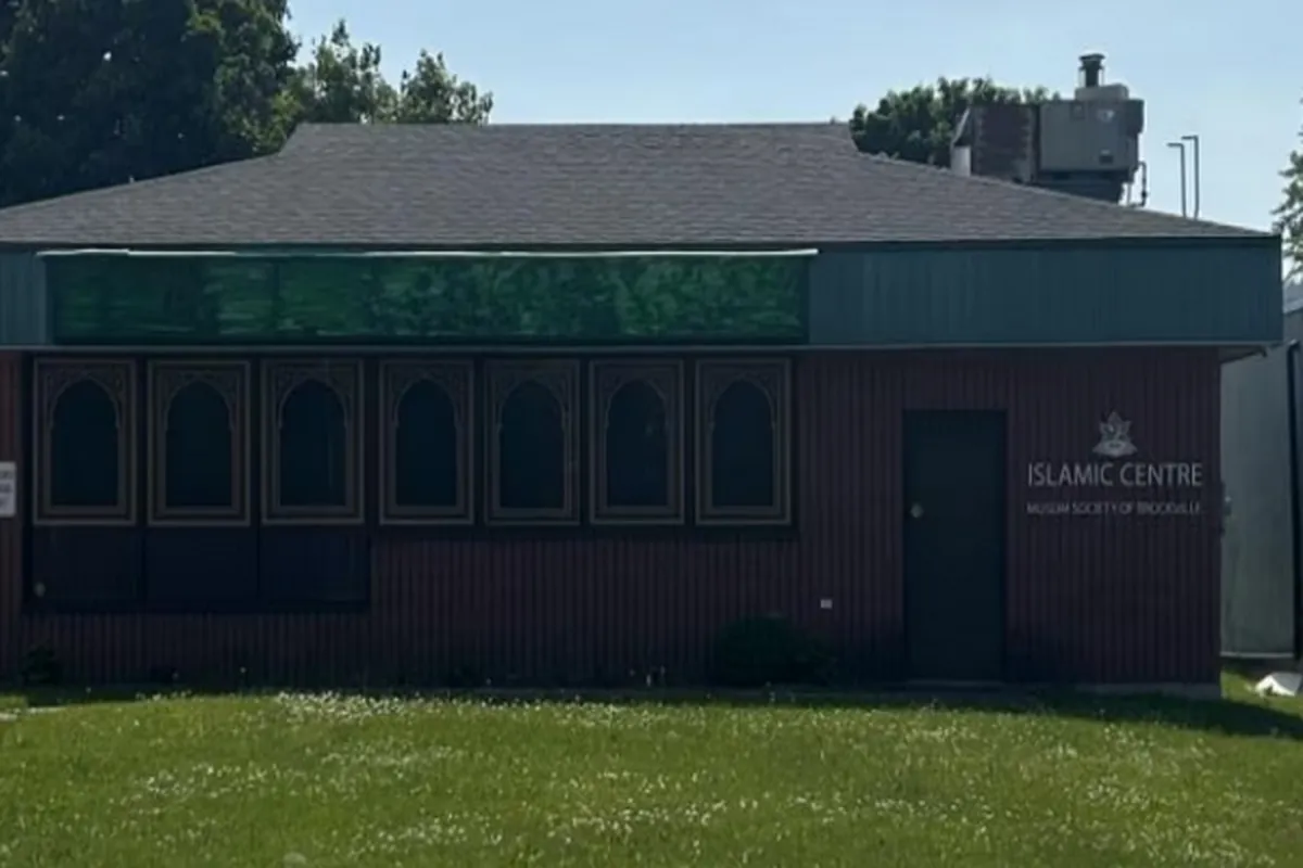Having Own Place for Worship Really Important: Brockville Imam