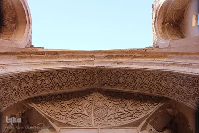 نگین معماری خراسان جنوبی