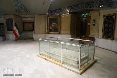 مقبره الشعرا تبریز، مدفن ادیبان و شعرای ایران‎‎