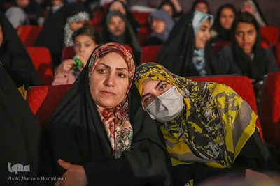 گردهمایی دختران شهر راز همزمان با وفات حضرت معصومه سلام الله علیها