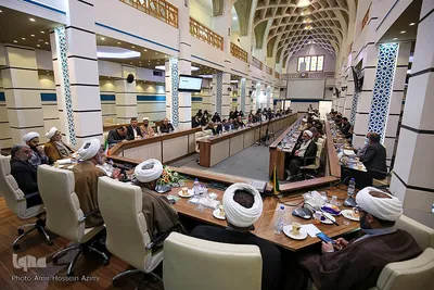 گردهمایی فعالان مهدوی استان فارس