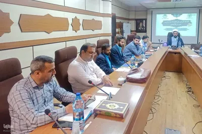 مرحله پایانی نخستین دوره تربیت مربی تدبر در اصفهان