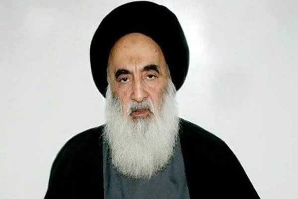 دفتر آیت‌الله سیستانی روز دوشنبه را عید فطر اعلام کرد
