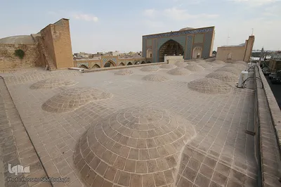 قدیمی ترین مسجد قم