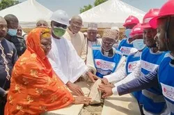 Côte d'Ivoire : lancement des travaux de construction de la grande mosquée de Beaufort