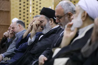 مراسم تجلیل از خانواده شهدا