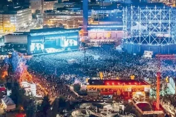 60 فنانا يقودون حملة ضد مهرجان موسيقي اوروبي لتعاونه مع الاحتلال!