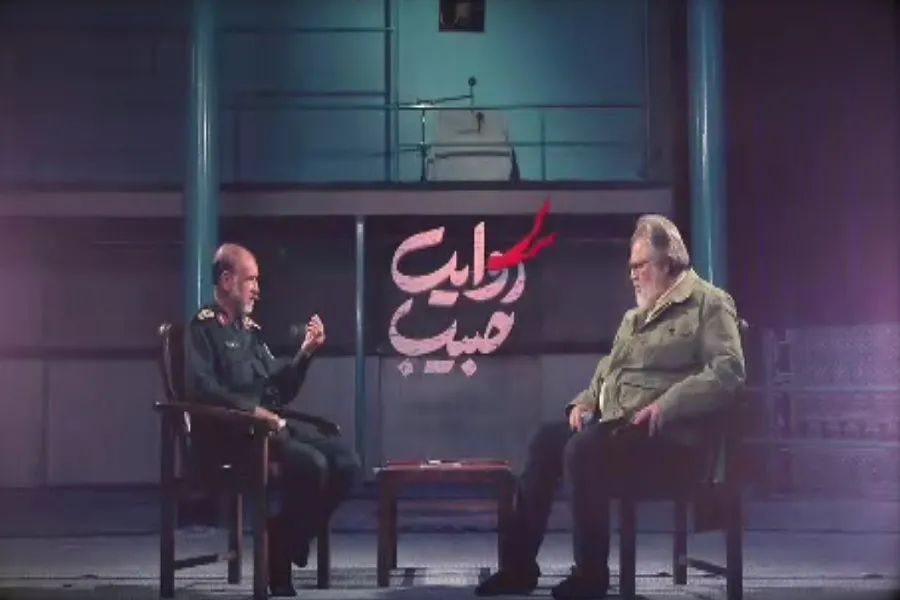 فیلم | روایت‌هایی از حاج قاسم در «روایت حبیب»