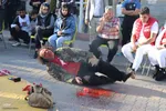 تئاتر خیابانی در شهر تبریز‎