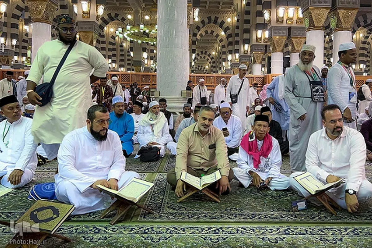 65 Quranic Programs Held by Iran’s Noor Convoy Members in Mecca, Medina