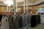 مراسم اعتکاف در شهر و روستاهای شهرستان ملایر