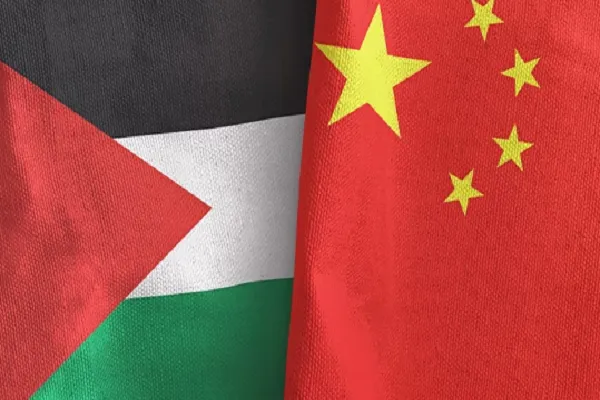 آیا چین امید بعدی عباس برای مسئله فلسطین است؟