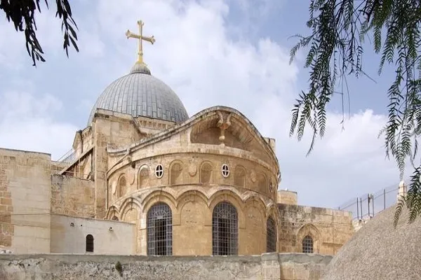 قدس ته دانګلستان د سفارت د منتقلولو په احتمال د فلسطین  دکلیساګانو مشرانو غبرګون وښود