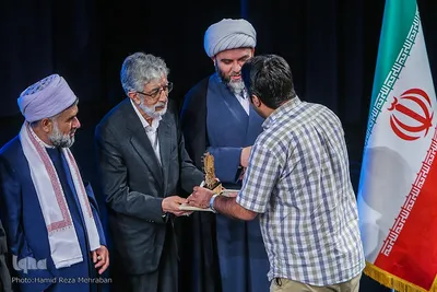 اختتامیه کنگره شعر وحدت اسلامی