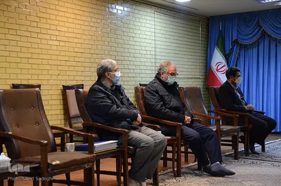 جلسه شورای سیاست گذاری خبرگزاری ایکنای آدربایجان شرقی‎‎