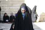 قرائت دعای عرفه در مصلی امام خمینی(ع) ـ شهرکرد‎