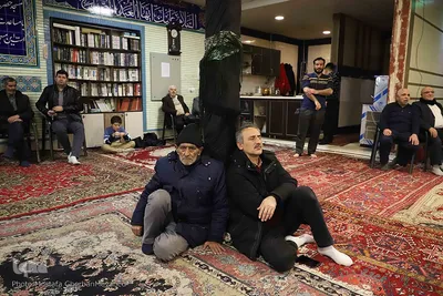 جشن میلاد حضرت علی (ع) و روز پدر در شهرستان اهر