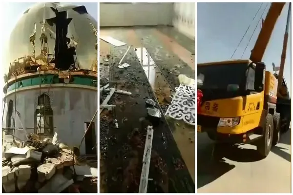 Pekin'in İslam'ı ortadan kaldırmak için yeni planı