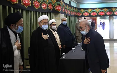 مراسم بزرگداشت مرحوم آیت الله محمدعلی تسخیری، زبان گویای اسلام و تشیع در سازمان فرهنگ و ارتباطات اسلامی