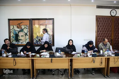 نشست خبری کتاب سال دانشجویی