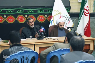 نشست خبری تشریح برنامه‌های ستاد مردمی اربعین حسینی