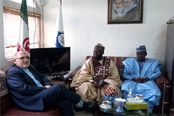 Nigerian Quranic Institute Says Ready to Expand Coop. with Iran