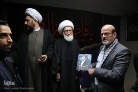 سفر رئیس جهاد دانشگاهی به قم 