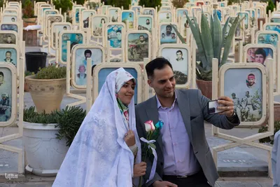 بزرگترین جشن ازدواج دانشجویی کشور در اصفهان