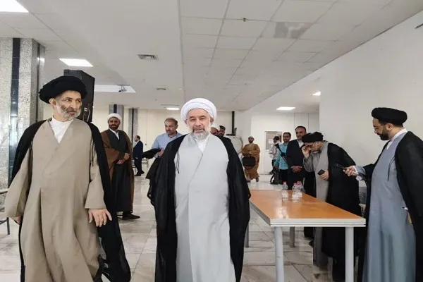 آزمون تحصیلات تکمیلی المصطفی برگزار شد
