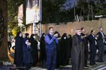 نمایشگاه چیدمان عاشورایی در شیراز‎‎