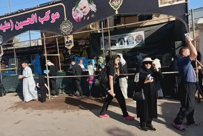 موکب اوقاف و امور خیریه لرستان