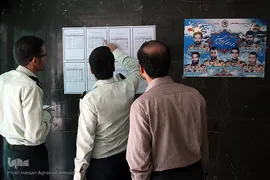 سی‌ و یکمین دوره مسابقات قرآن کارکنان پایور و وظیفه نیروهای مسلح