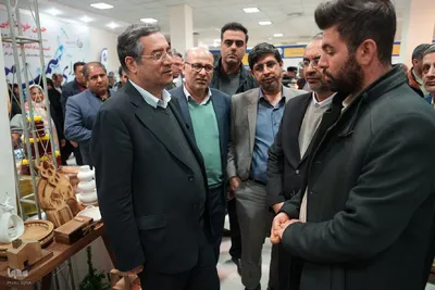 جشن خودکفایی ۳۰۰۰ مجری طرح‌های اشتغال تحت حمایت کمیته امداد‎