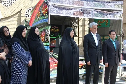 کودکان سیستان‌وبلوچستانی چهره به چهره با مسئولان