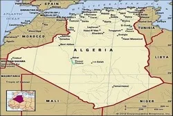 Muezzin, Worshiper Found Dead in Algeria Mosque
