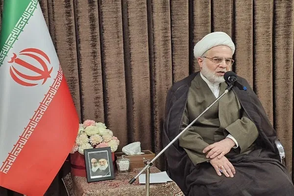 «سخاء نفس» لازمه پذیرفتن مسئولیت است