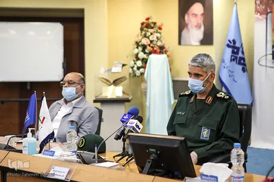 رونمایی از دوکتاب گویا با موضوع دفاع مقدس