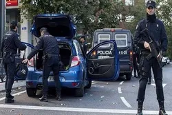 Jami'an Tsaron Spain Sun kame Wasu 'Yan Ta'adda