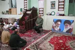 کمکهای اهدایی بسیجیان روستاهای اهر به زلزله زدگان خوی