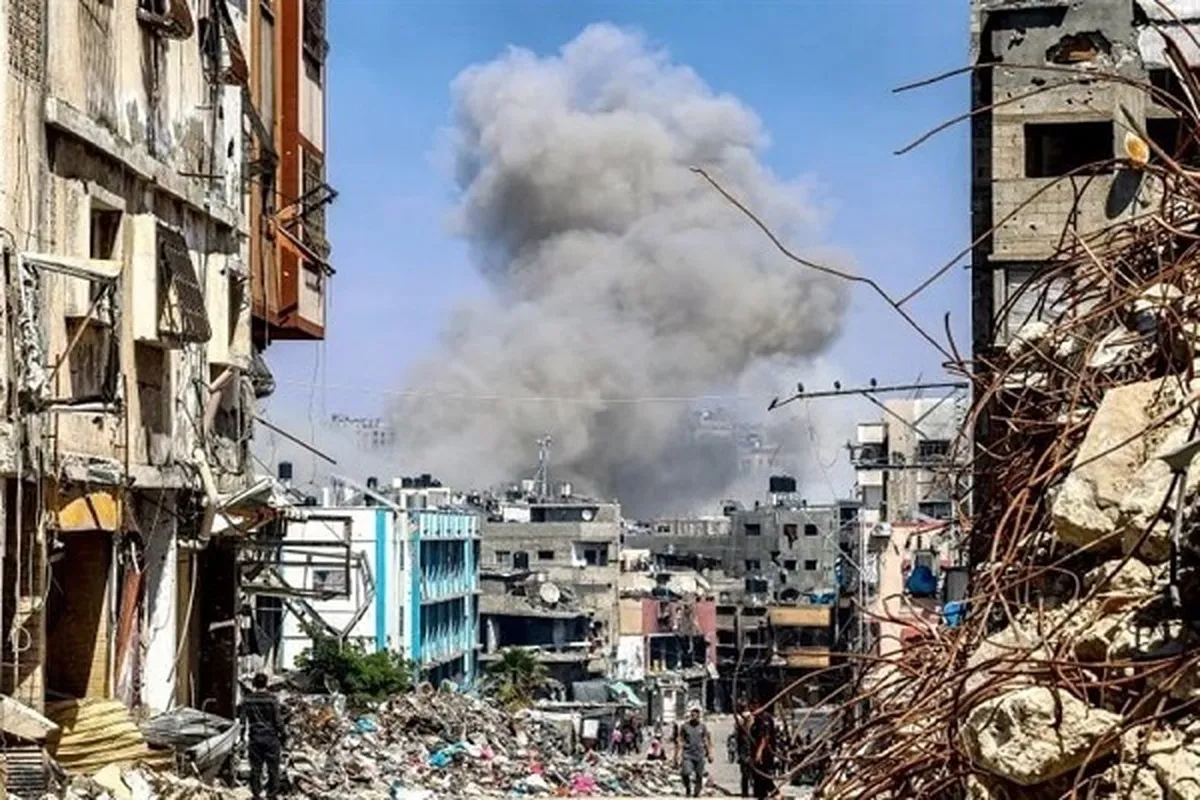 Homes in Rafah Burned, Demolished after 8 Israeli Troops Killed