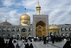 La capitale spirituelle de l'Iran, selon les pèlerins