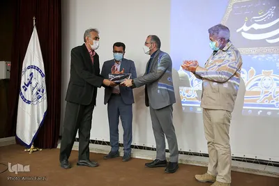 جشن پایان سال جهاد دانشگاهی فارس
