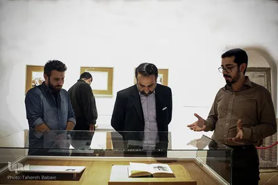 گرامیداشت سالگرد شهادت آیت‌الله مدرس
